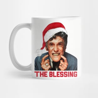 the blessing Mug